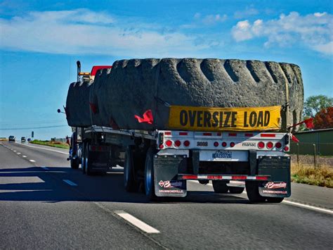 hauling holidays for oversize loads.